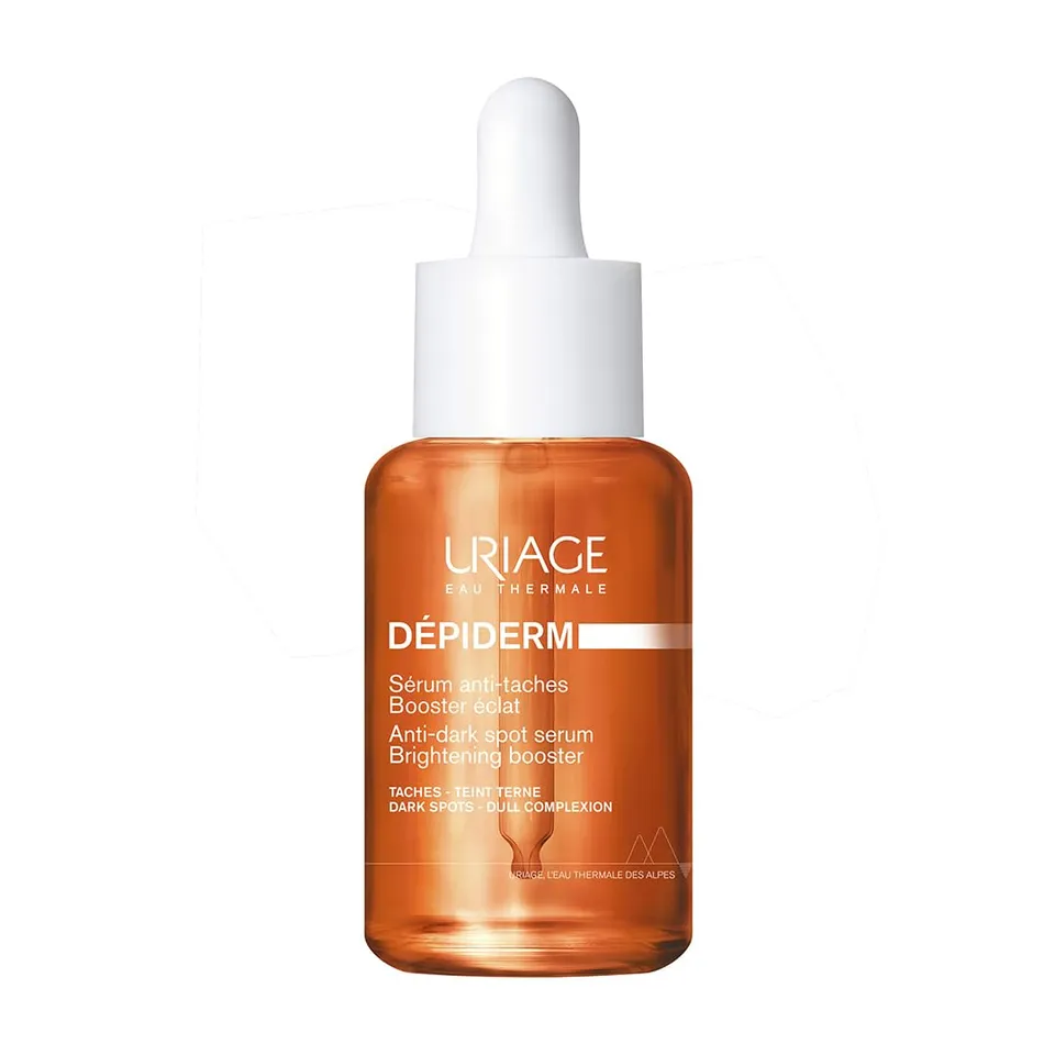 uriage-depiderm-s-rum-vitamine-c-stabilis-e-20-niacinamide-anti-taches-et-clat-3 image 1