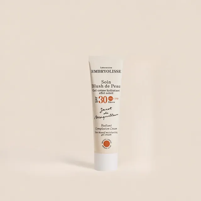embryolisse-soin-blush-de-peau-bronze-gel-cr-me-hydratant-effet-bonne-mine-spf30 image 1