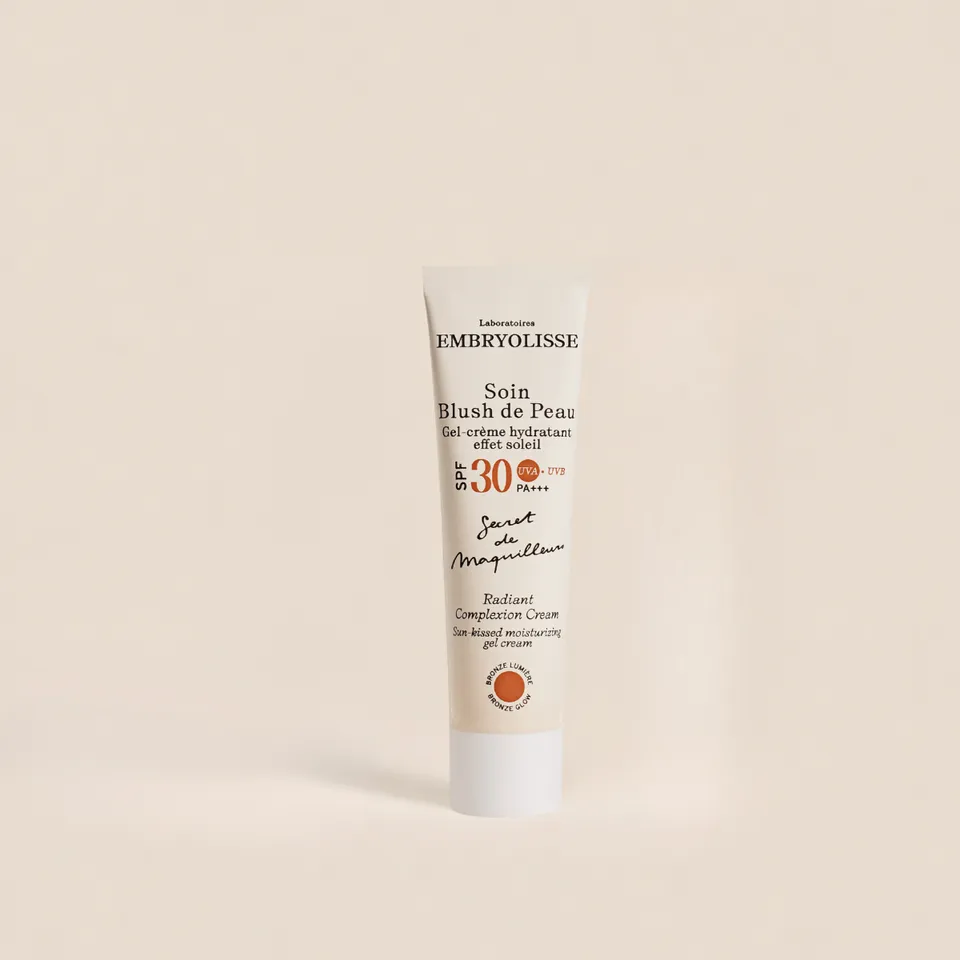 embryolisse-soin-blush-de-peau-bronze-gel-cr-me-hydratant-effet-bonne-mine-spf30 image 1