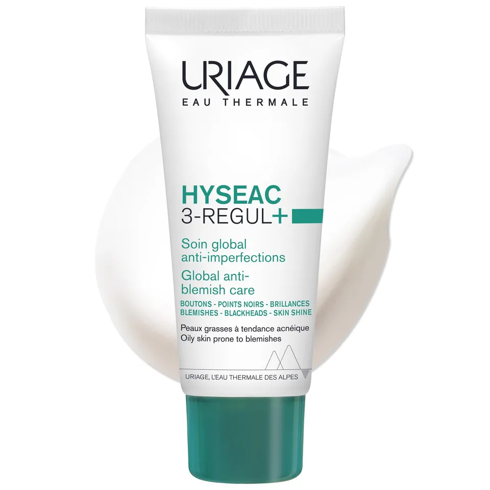 uriage-hys-ac-3-regul-soin-global-anti-imperfections-40-ml-6-8-aha-zinc image 1