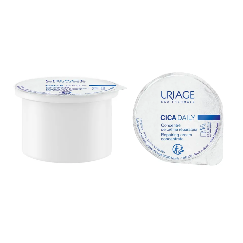 uriage-cica-daily-cr-me-r-paratrice-40-ml-centella-asiatica-acide-hyaluronique-v image 1