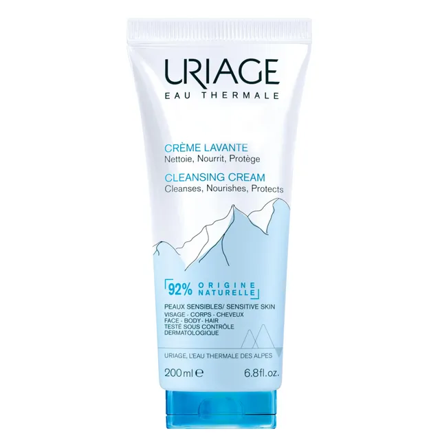uriage-cr-me-lavante-200-ml-nettoyant-doux-visage-et-corps image 1