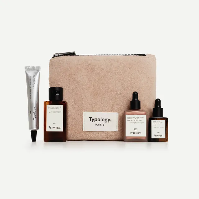 typology-la-trousse-d-t-kit-routine-soins-visage-format-voyage image 1
