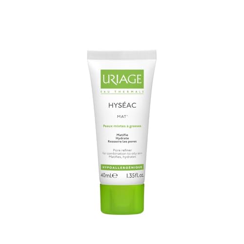 uriage-hys-ac-matte-gel-cr-me-matifiante-peaux-mixtes-grasses-r-duit-la-brillanc image 2