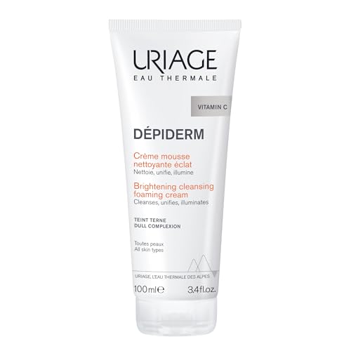uriage-d-piderm-cr-me-mousse-nettoyante-visage-clat-100-ml-nettoyant-claircissan image 8
