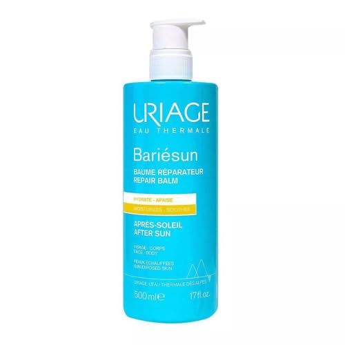 uriage-bari-sun-baume-apr-s-soleil-500-ml-beurre-de-karit-vitamines-c-e-apaisant image 2