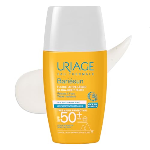 uriage-bari-sun-fluide-solaire-ultra-l-ger-spf50-30-ml-sans-parfum-format-voyage image 8