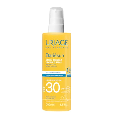 uriage-bari-sun-spray-invisible-spf30-visage-corps-200ml-protection-uva-uvb-et-l image 7