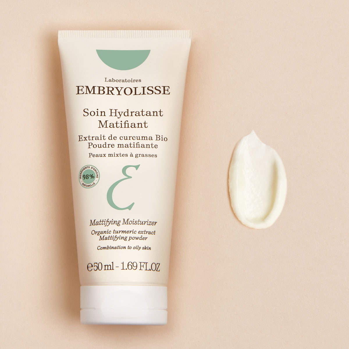 embryolisse-soin-hydratant-matifiant-cr-me-matifiante-et-base-de-maquillage-peau image 3