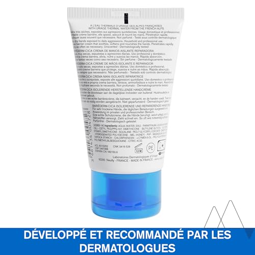 uriage-bari-derm-cica-cr-me-mains-50-ml-glyc-rine-miel-de-manuka-pour-mains-gerc image 8