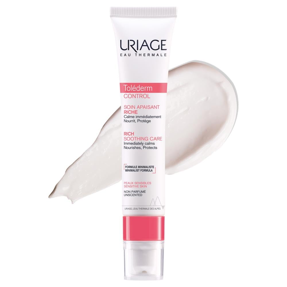 uriage-tol-derm-cr-me-riche-apaisante-40-ml-peaux-r-actives-hypersensibles-et-in image 1