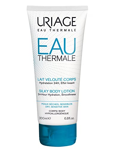 uriage-l-eau-lait-velout-hydratant-200-ml-lait-corporel-hydratant-l-eau-thermale image 2