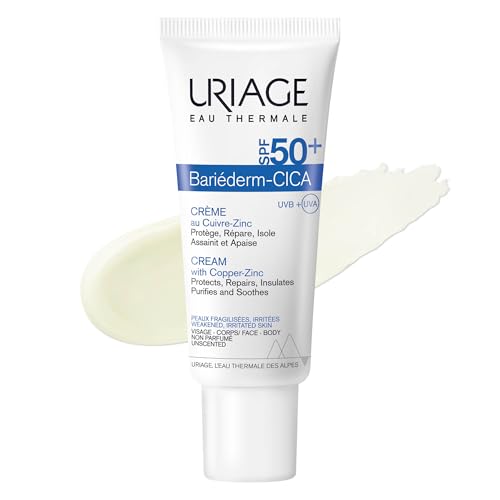 uriage-bari-derm-cica-cr-me-spf50-cuivre-zinc-cr-me-r-paratrice-protectrice-cica image 8