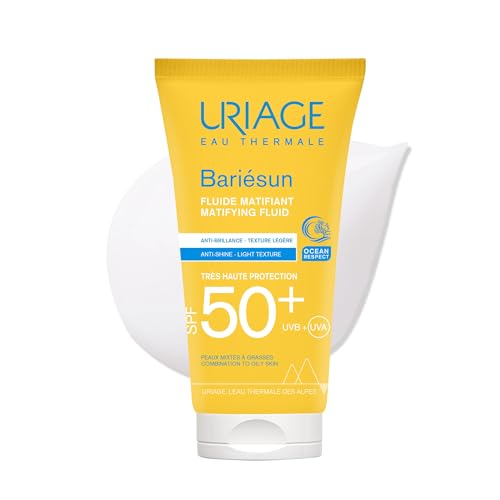 uriage-bari-sun-fluide-solaire-matifiant-spf50-50-ml-peaux-mixtes-grasses-sans-t image 8
