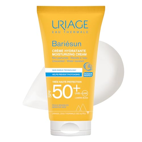 uriage-bari-sun-cr-me-solaire-visage-spf50-sans-parfum-50ml image 7