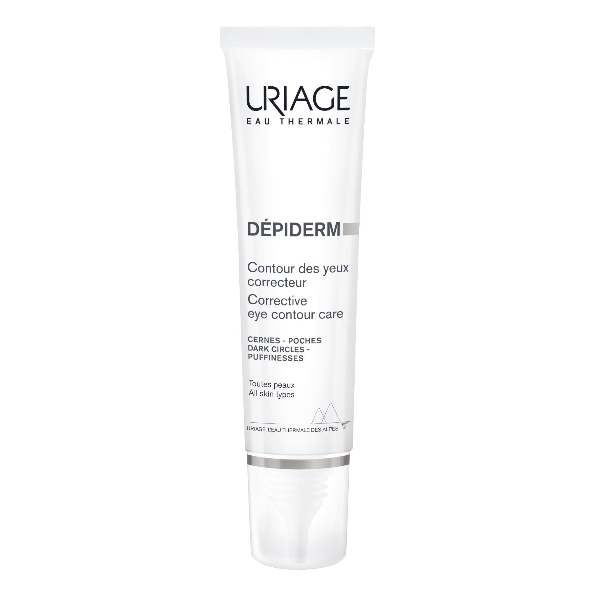 uriage-d-piderm-contour-des-yeux-correcteur-vitamine-c-sulfate-de-dextran-cernes image 1