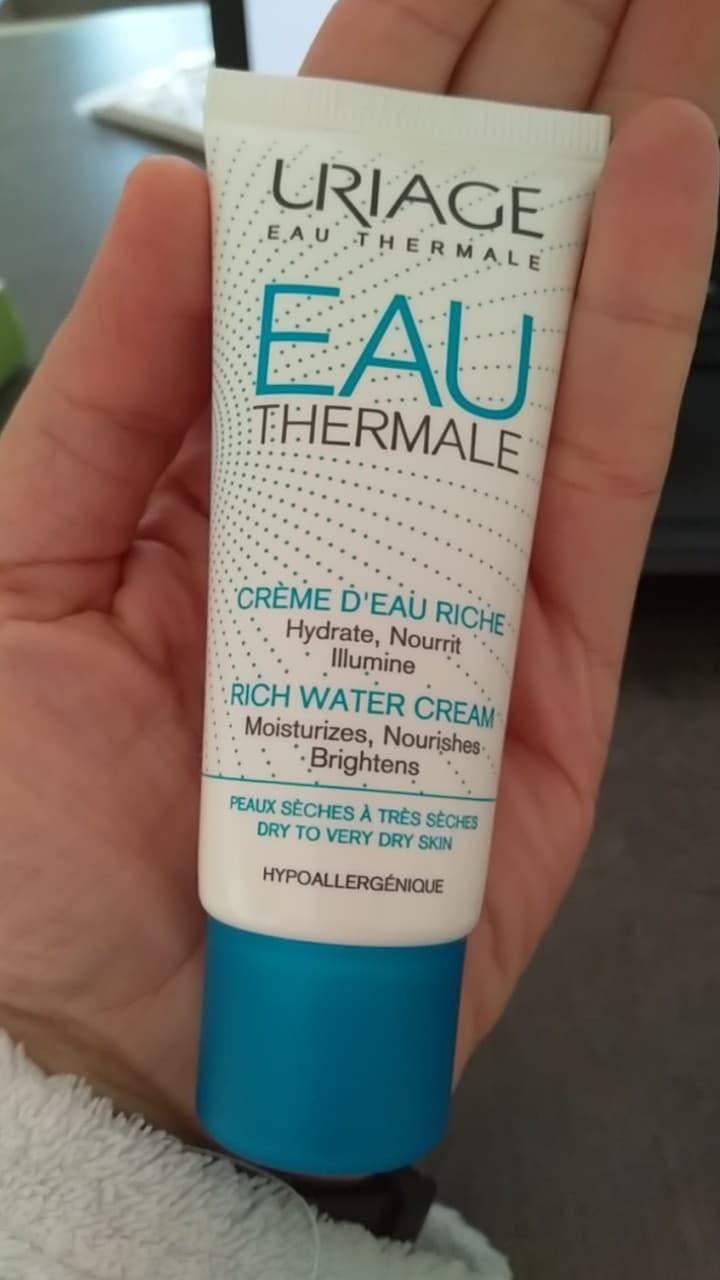 Très bonne crème d'hiver