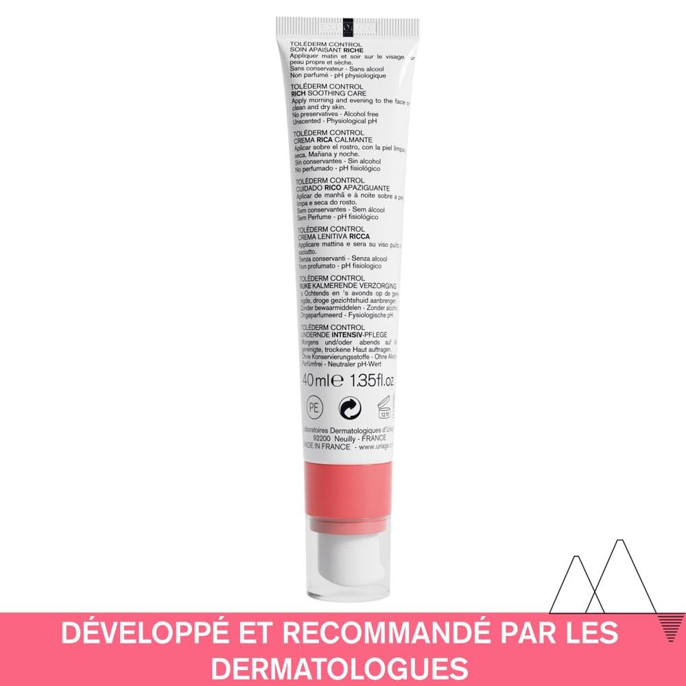 uriage-tol-derm-cr-me-riche-apaisante-40-ml-peaux-r-actives-hypersensibles-et-in image 7