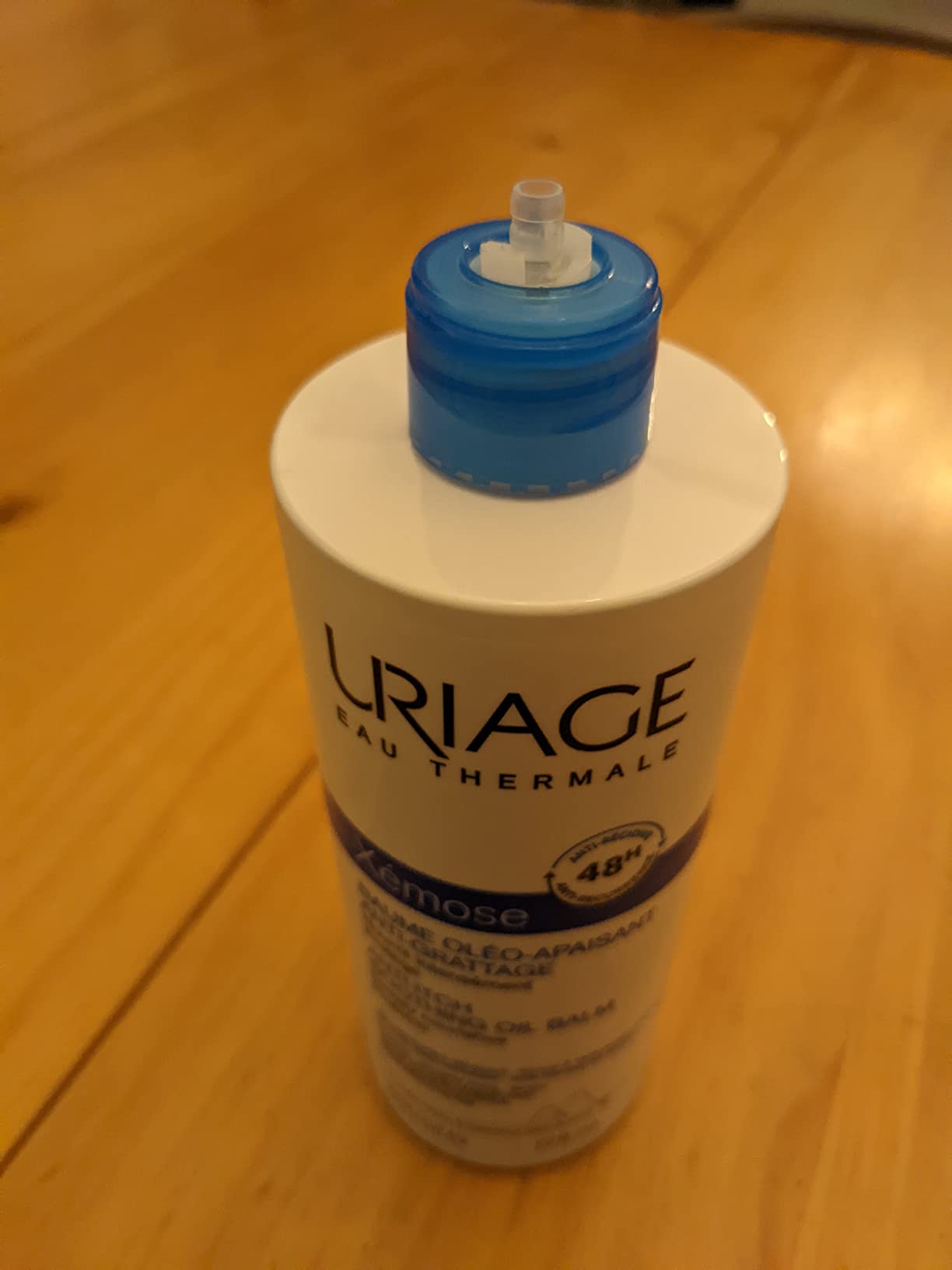 Ma peau adulte atopique enfin calmée