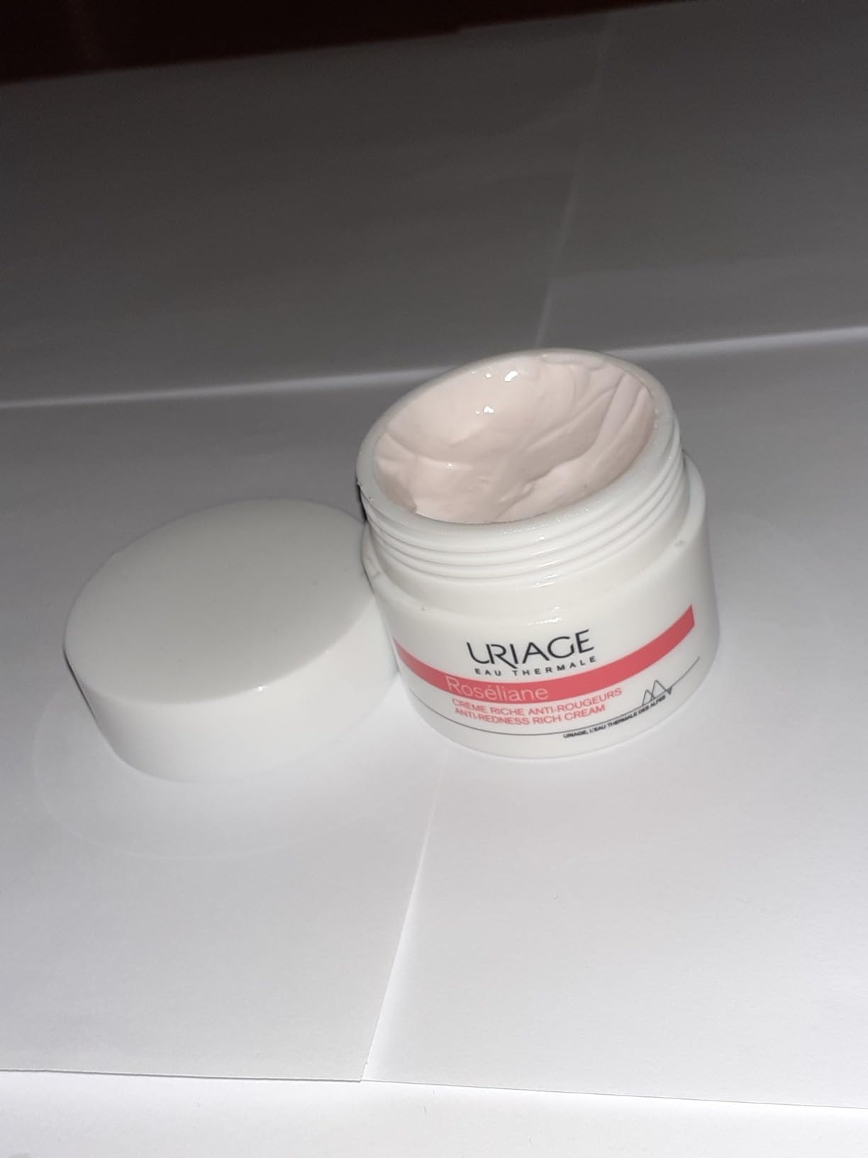 Enfin une crème qui calme mes rougeurs