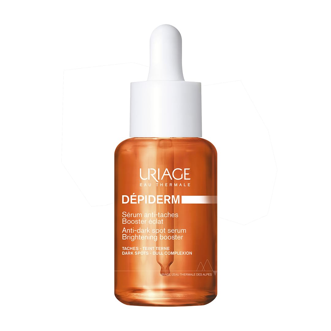 uriage-depiderm-s-rum-vitamine-c-stabilis-e-20-niacinamide-anti-taches-et-clat-3 image 1