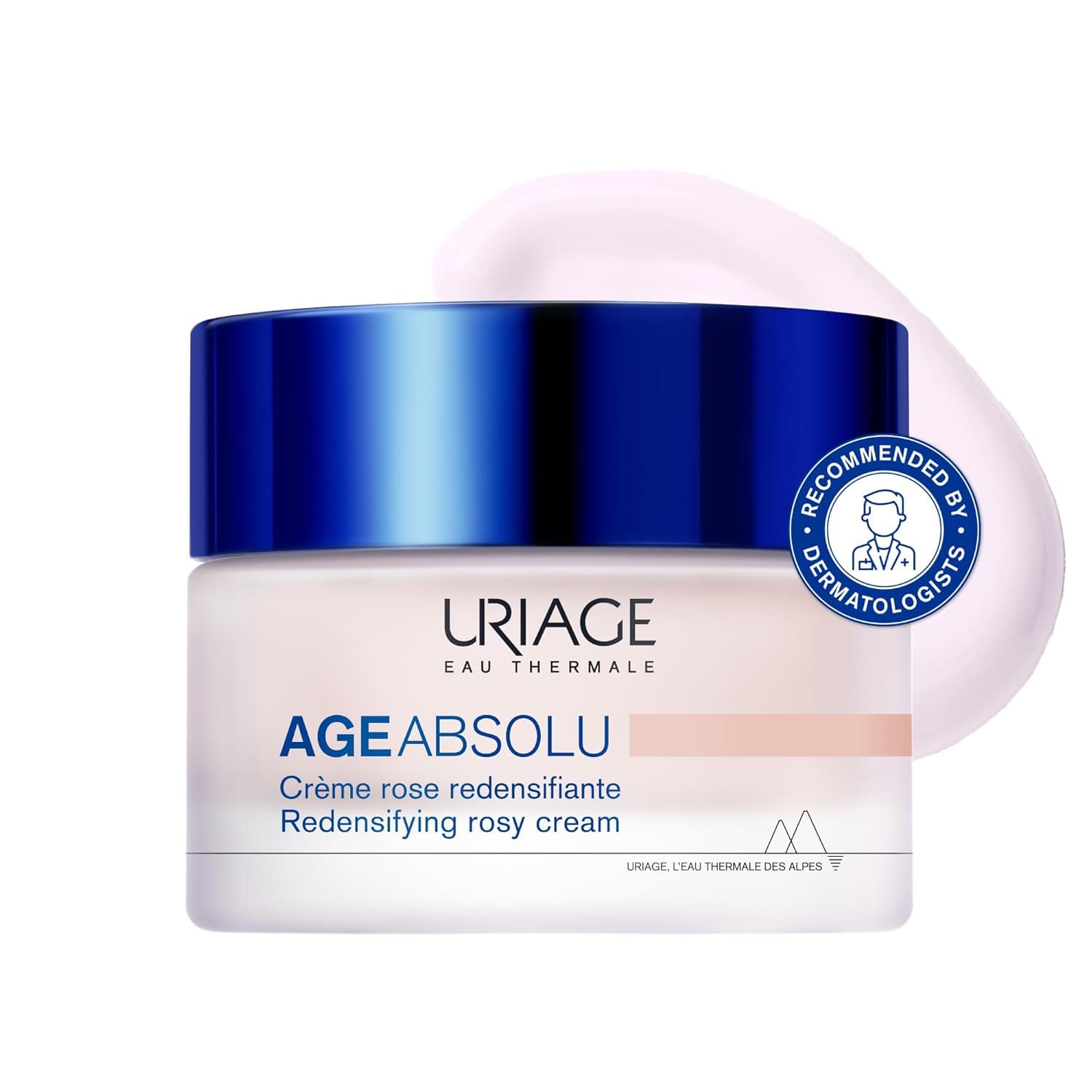 uriage-age-absolu-cr-me-anti-rides-redensifiante-50-ml-r-tinol-acide-hyaluroniqu image 1