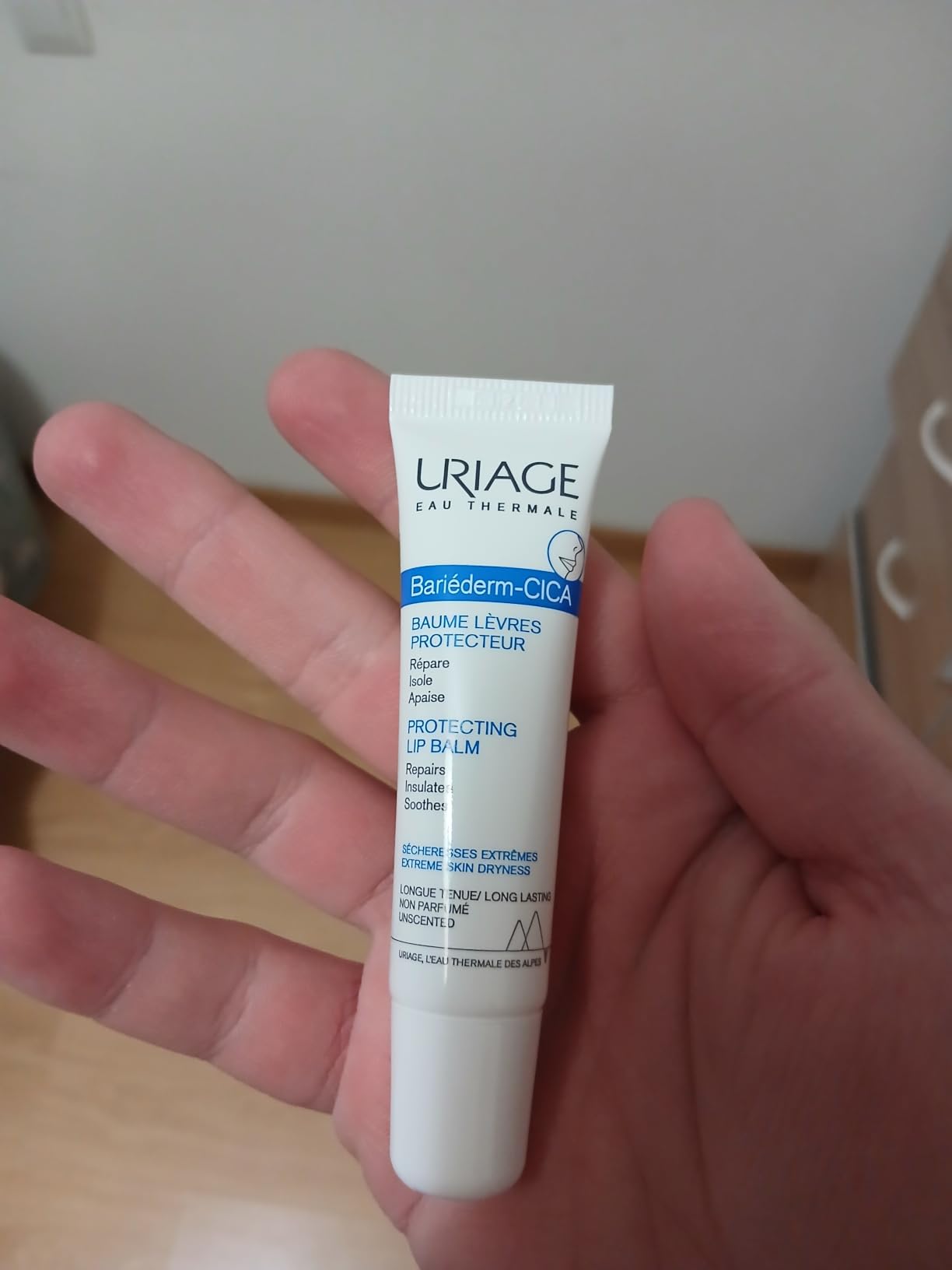 Soulagement immédiat