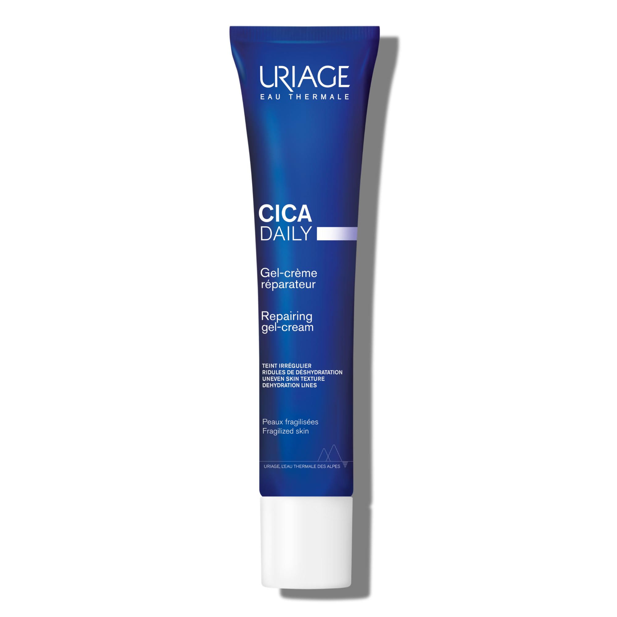uriage-cica-daily-gel-cr-me-r-parateur-40-ml-centella-asiatica-acide-hyaluroniqu image 1