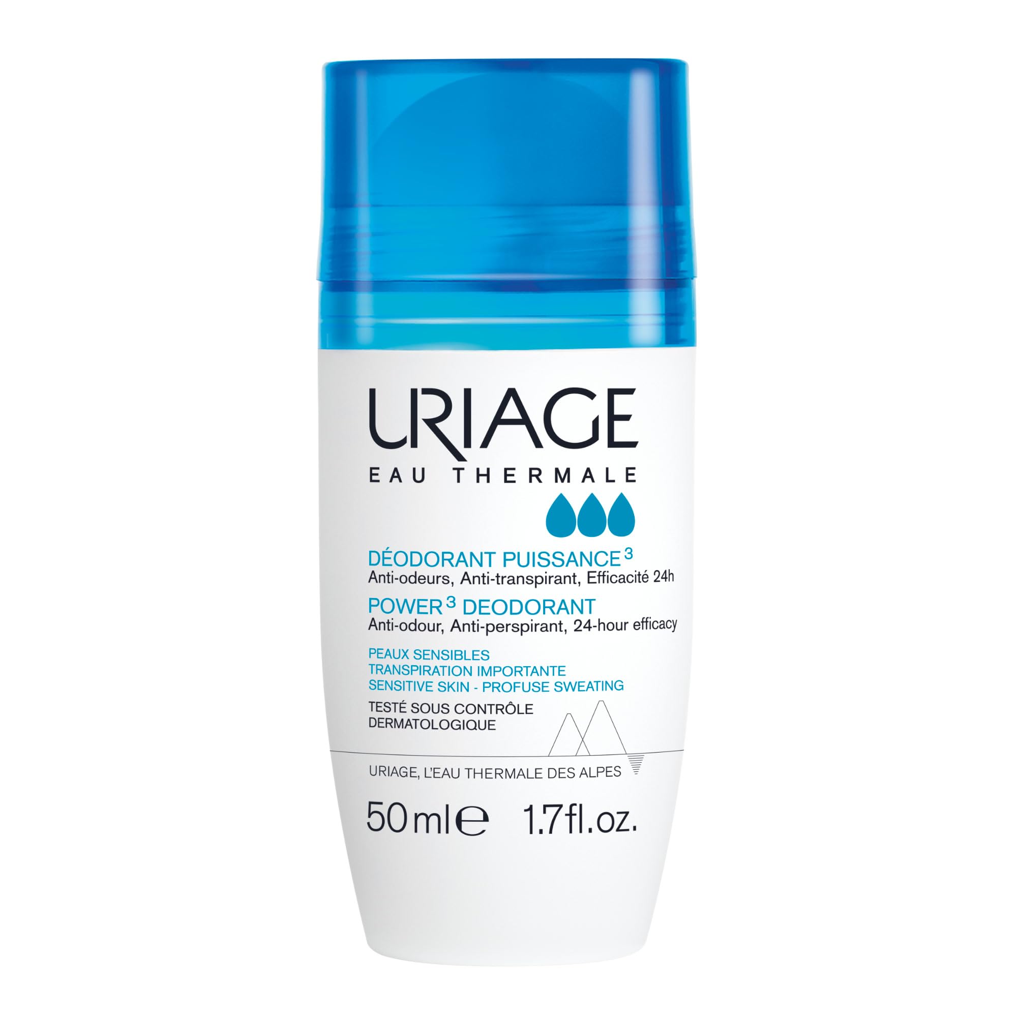 uriage-d-odorant-power-3-roll-on-50-ml-anti-transpirant-24-h-sans-alcool image 7