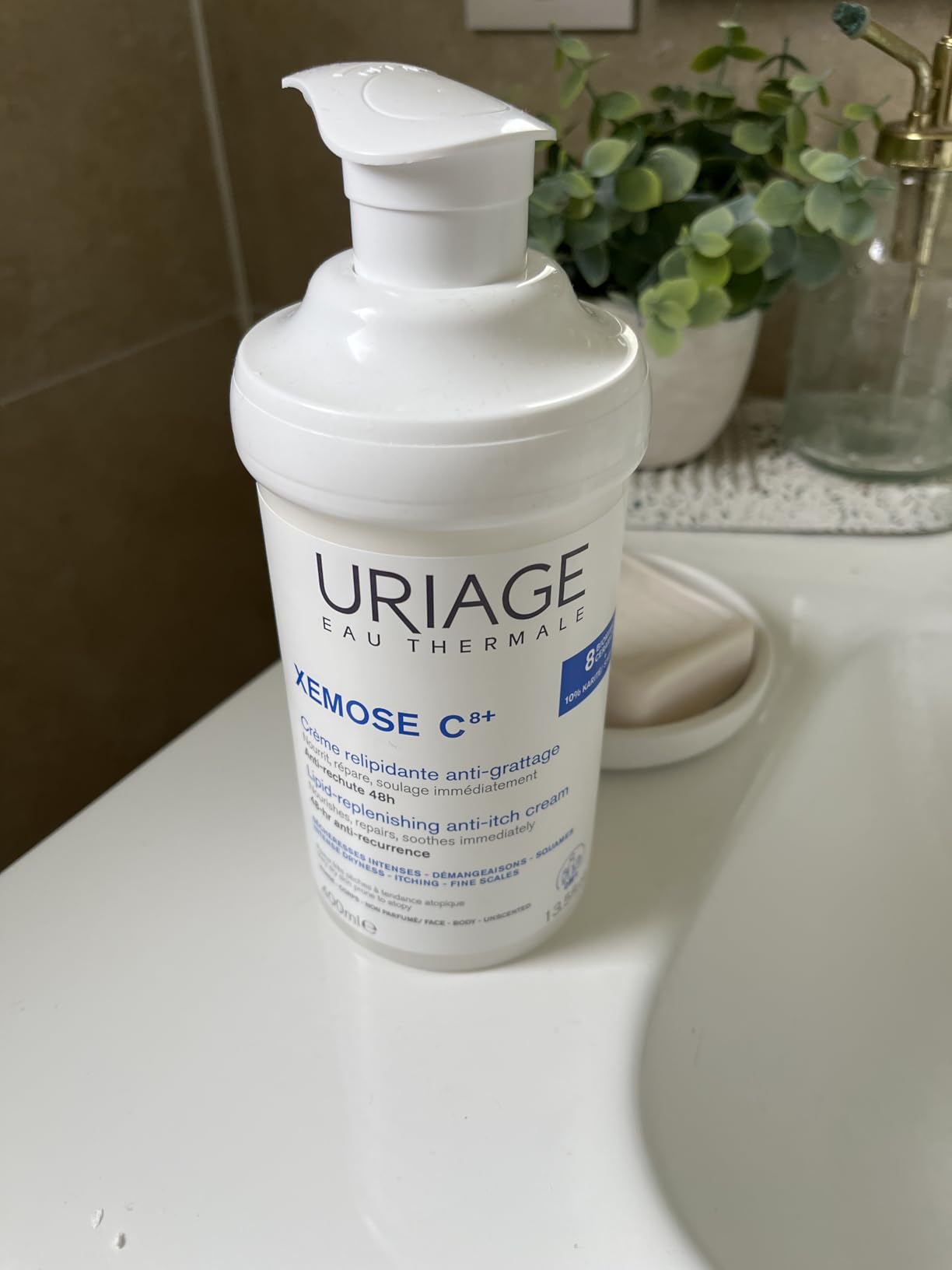 Sauve ma peau atopique