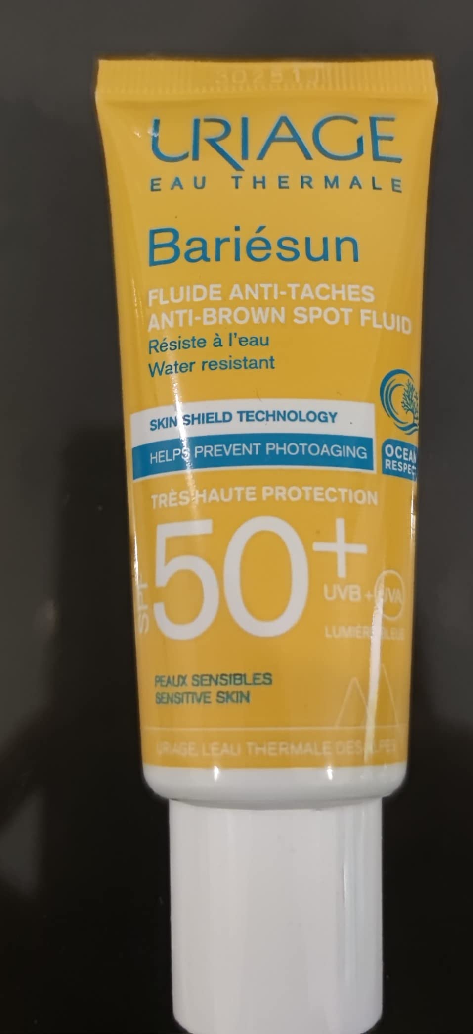 Le meilleur fluide solaire que j'ai eu