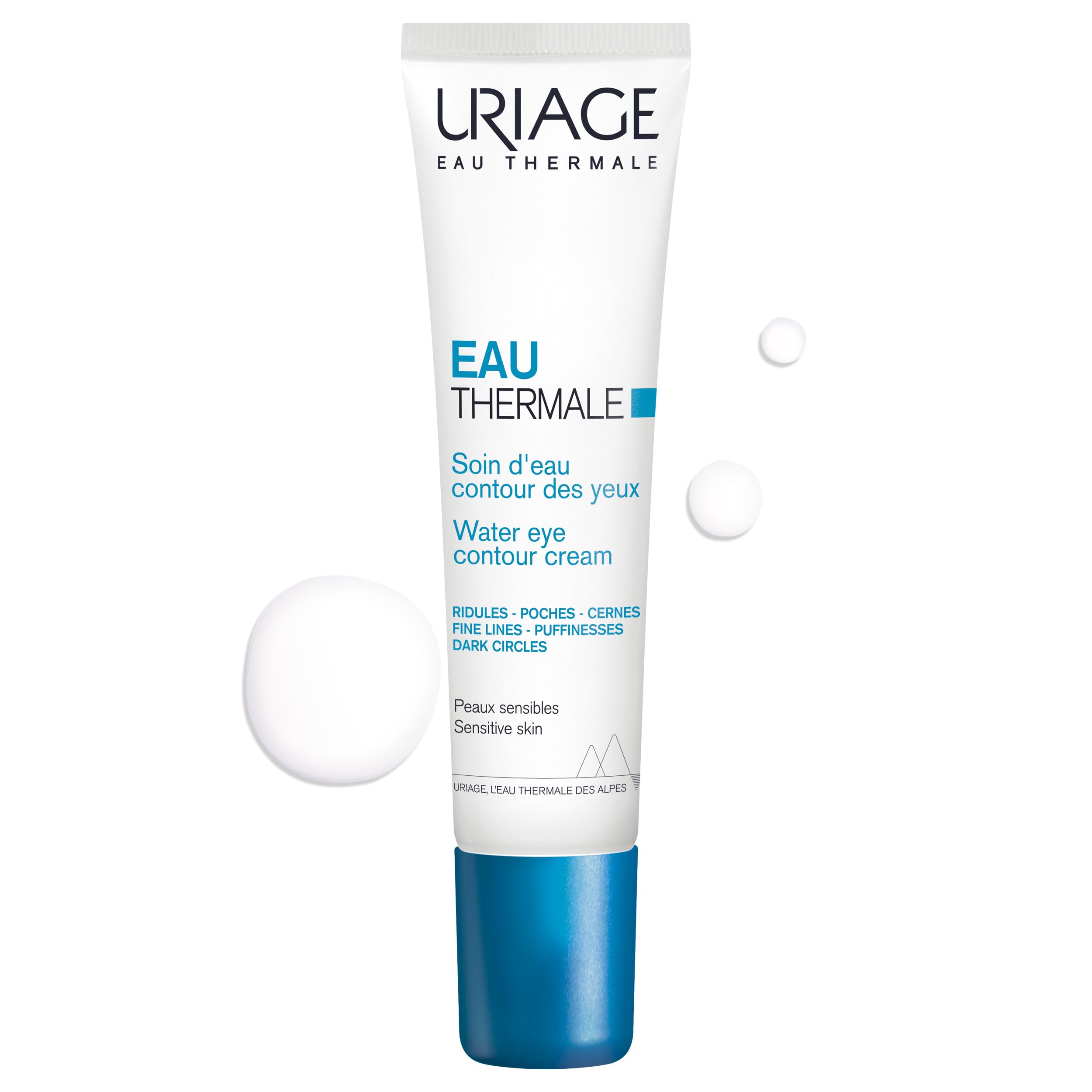 uriage-eau-thermale-cr-me-d-eau-contour-des-yeux-soin-acide-hyaluronique-anti-po image 1