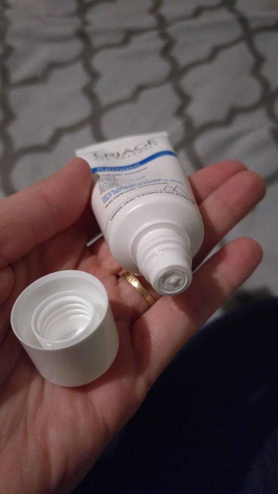 Sauve ma peau de l'eczéma