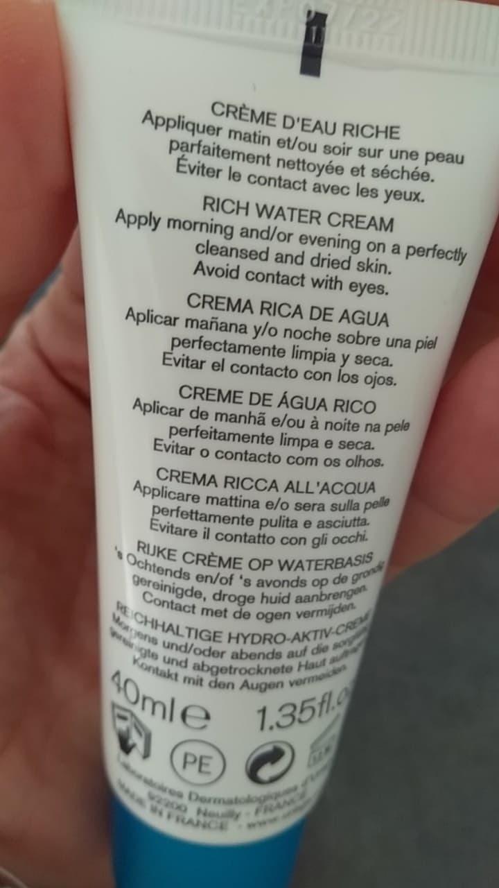 Hydratation intense