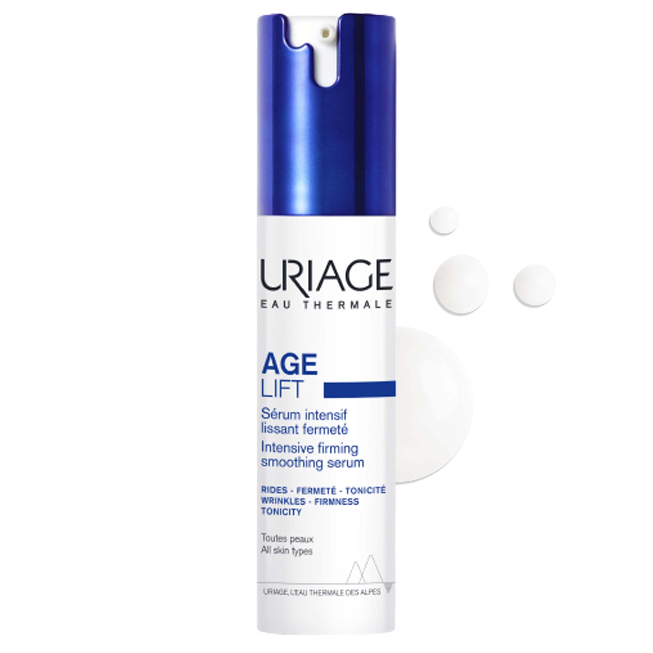 uriage-age-lift-s-rum-anti-rides-intensif-r-tinol-acide-hyaluronique-aha-30-ml image 1