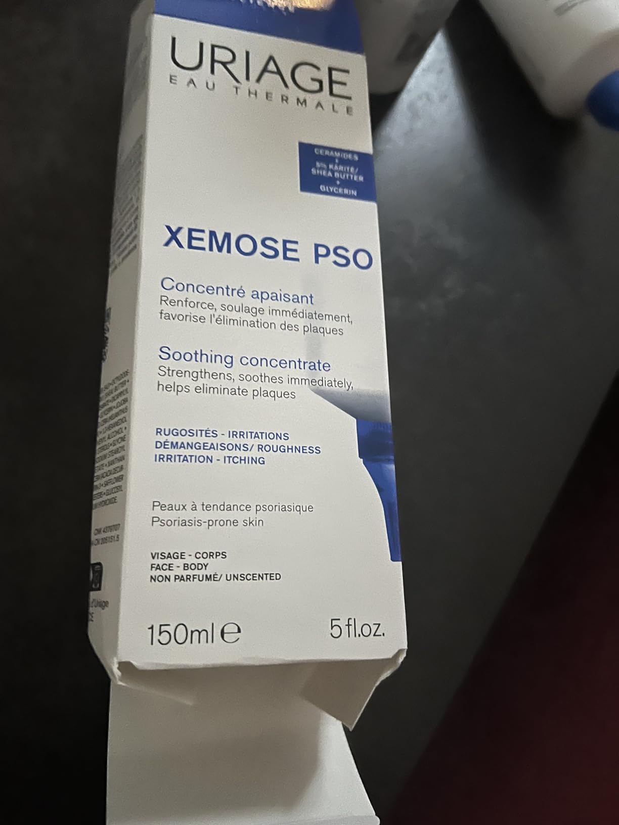 Enfin un soulagement durable
