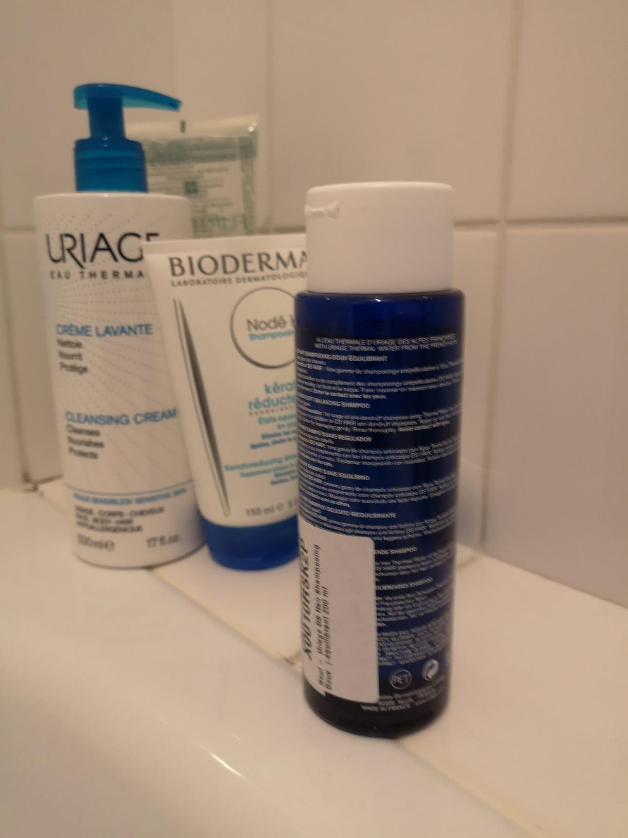 Mon cuir chevelu dit merci