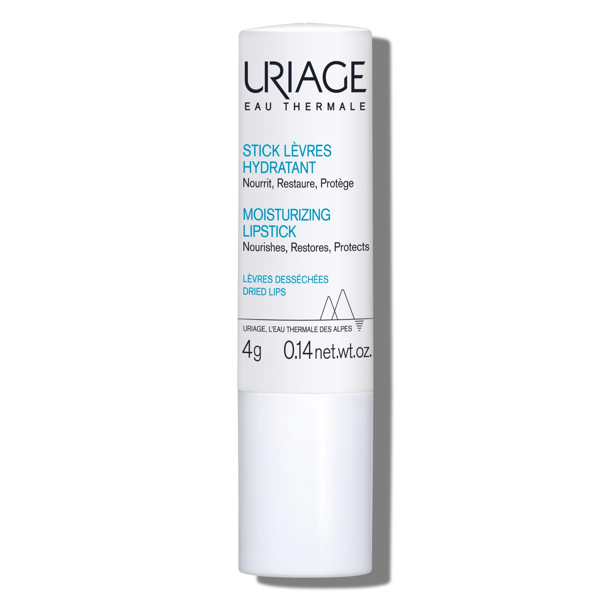 uriage-stick-l-vres-hydratant-r-parateur-4g-karit-bourrache-et-eau-thermale image 1