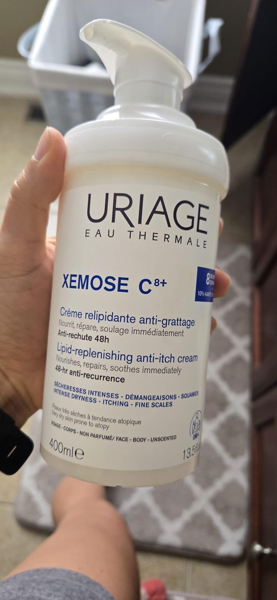 Indispensable pour l'eczéma