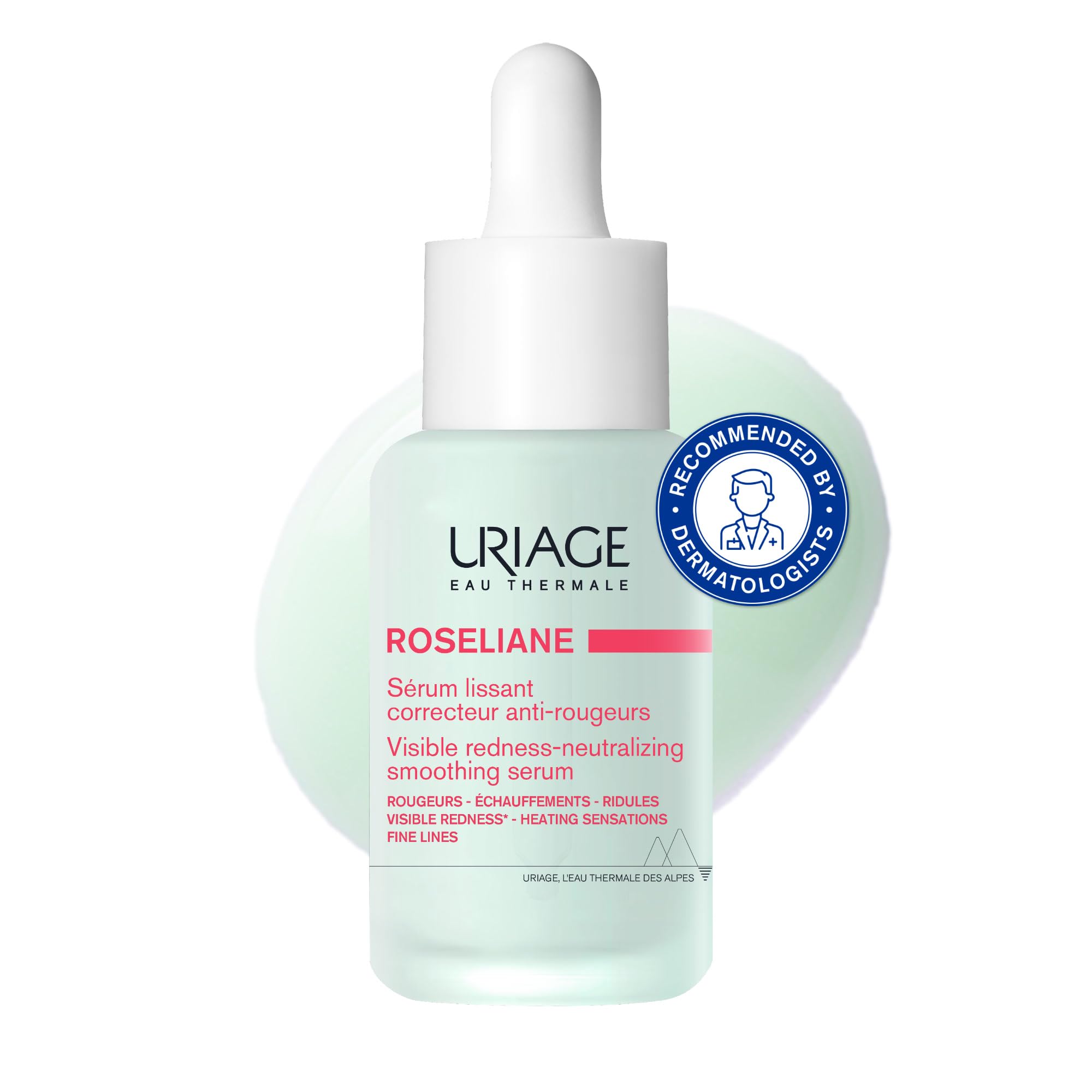 uriage-ros-liane-s-rum-lissant-anti-rougeurs-30-ml-hesp-ridine-enoxolone-niacina image 1