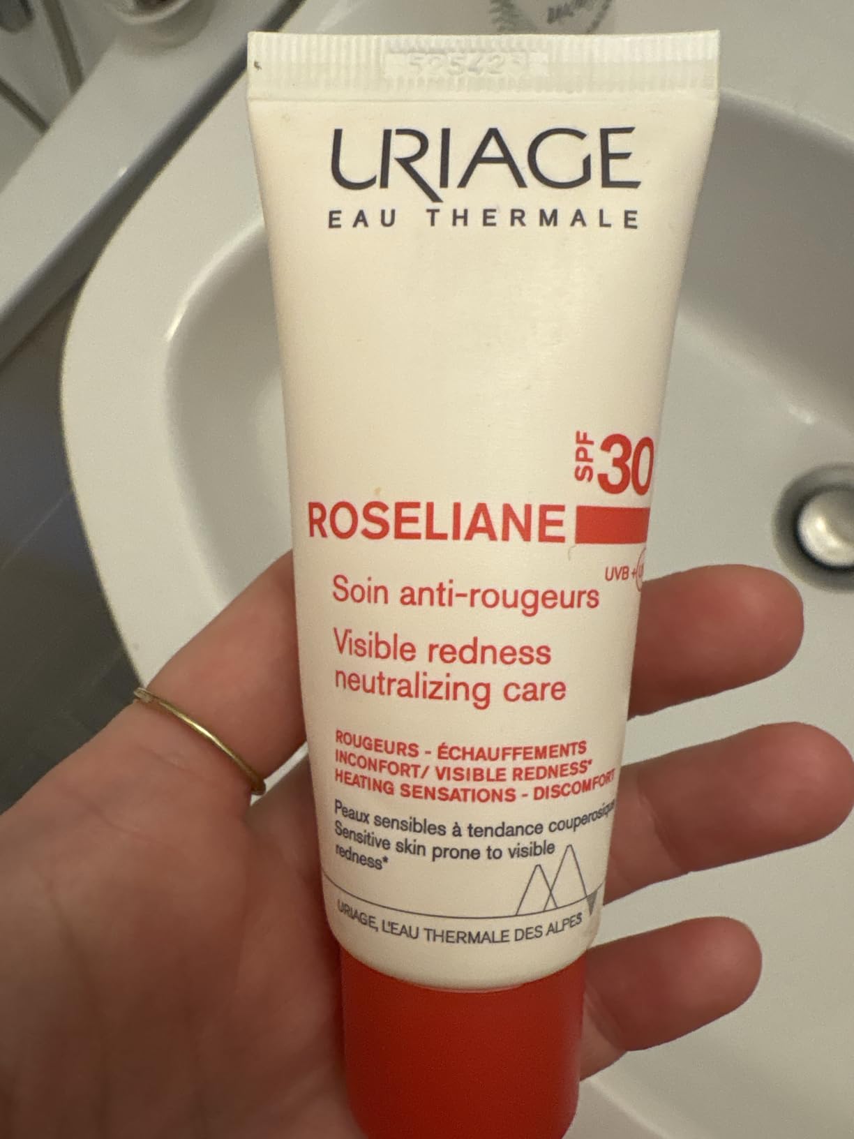 Enfin une crème qui apaise vraiment