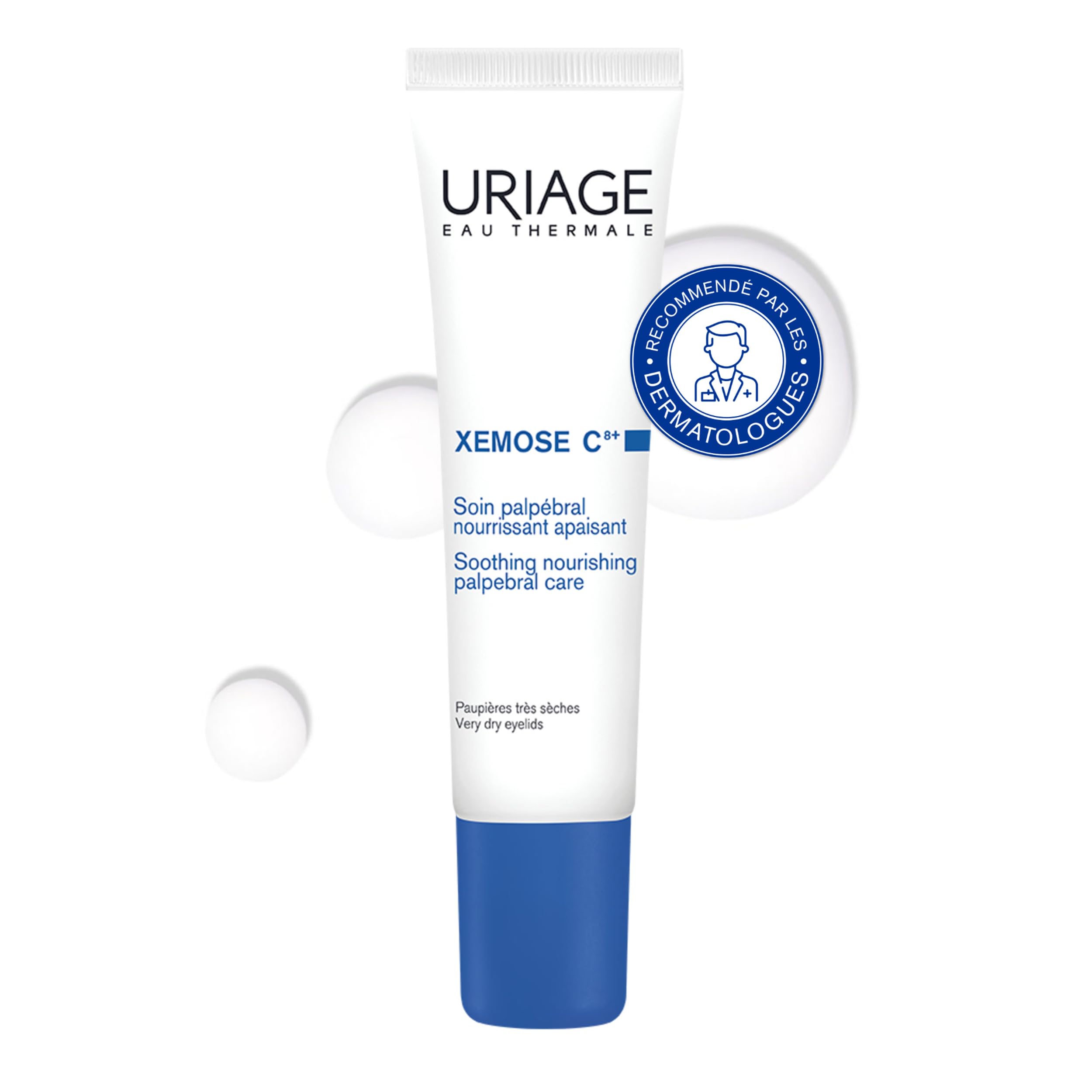 uriage-x-mose-soin-apaisant-contour-des-yeux-5-beurre-de-karit-sans-parfum-15-ml image 1