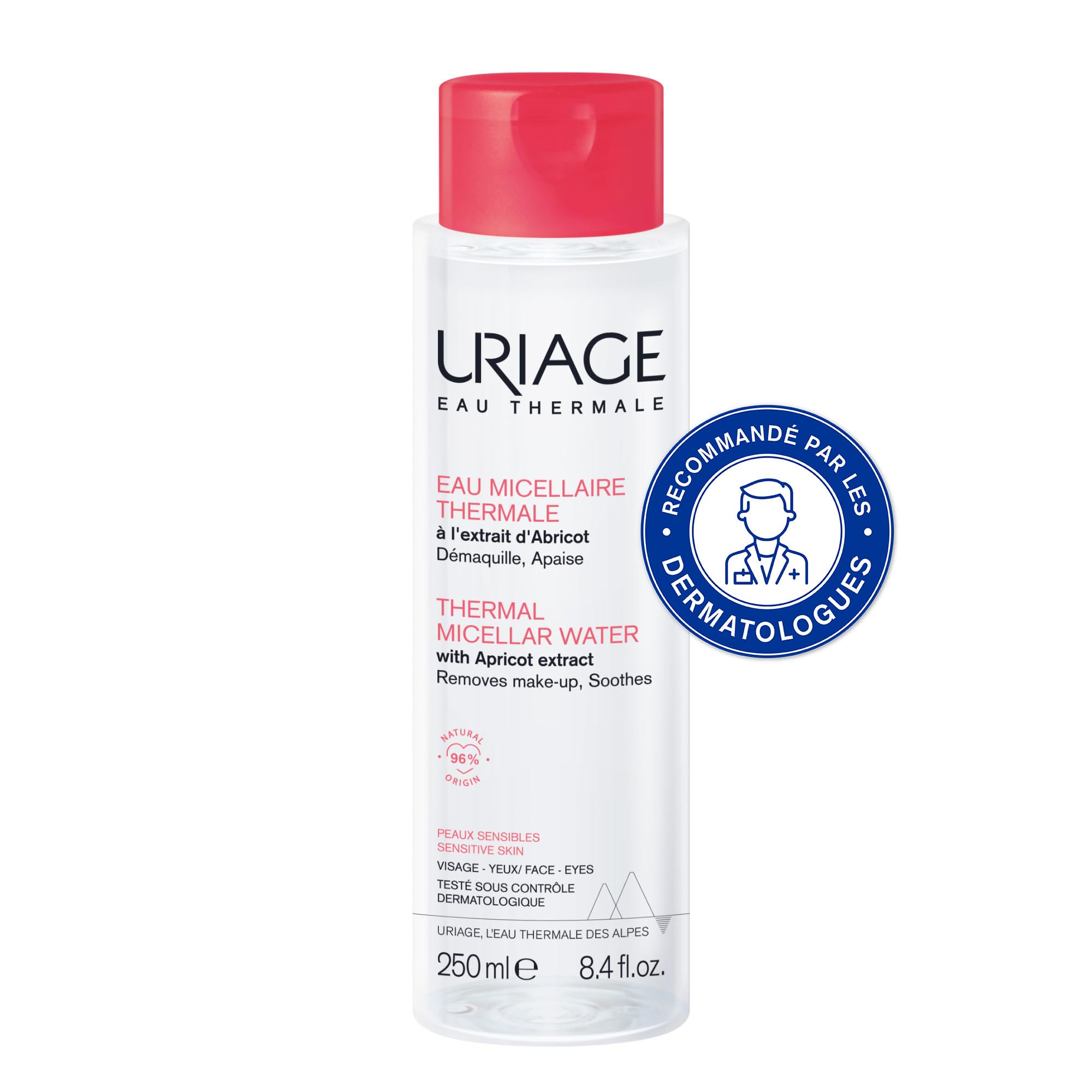 uriage-eau-micellaire-thermale-peaux-sensibles-250-ml-3-en-1-nettoie-d-maquille- image 8
