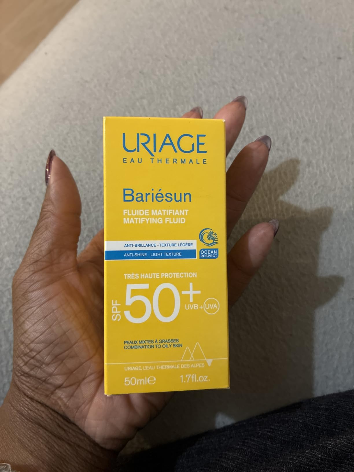 Le meilleur pour peau grasse