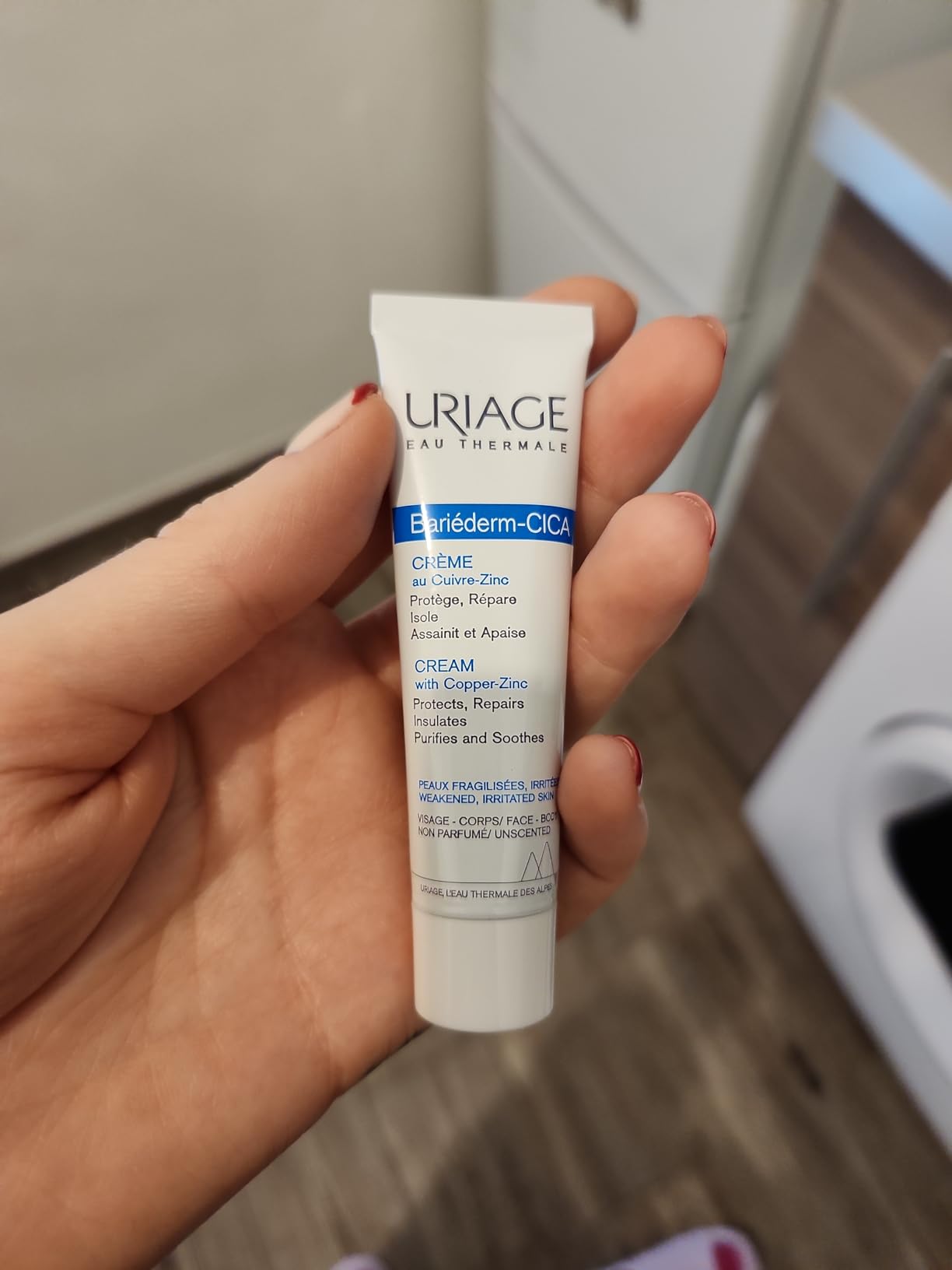 Le meilleur baume que j'ai testé