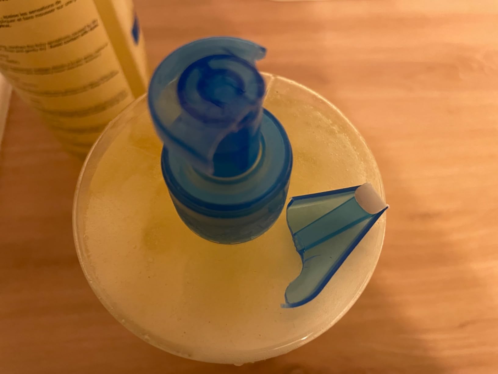 Recommandé par la dermatologue