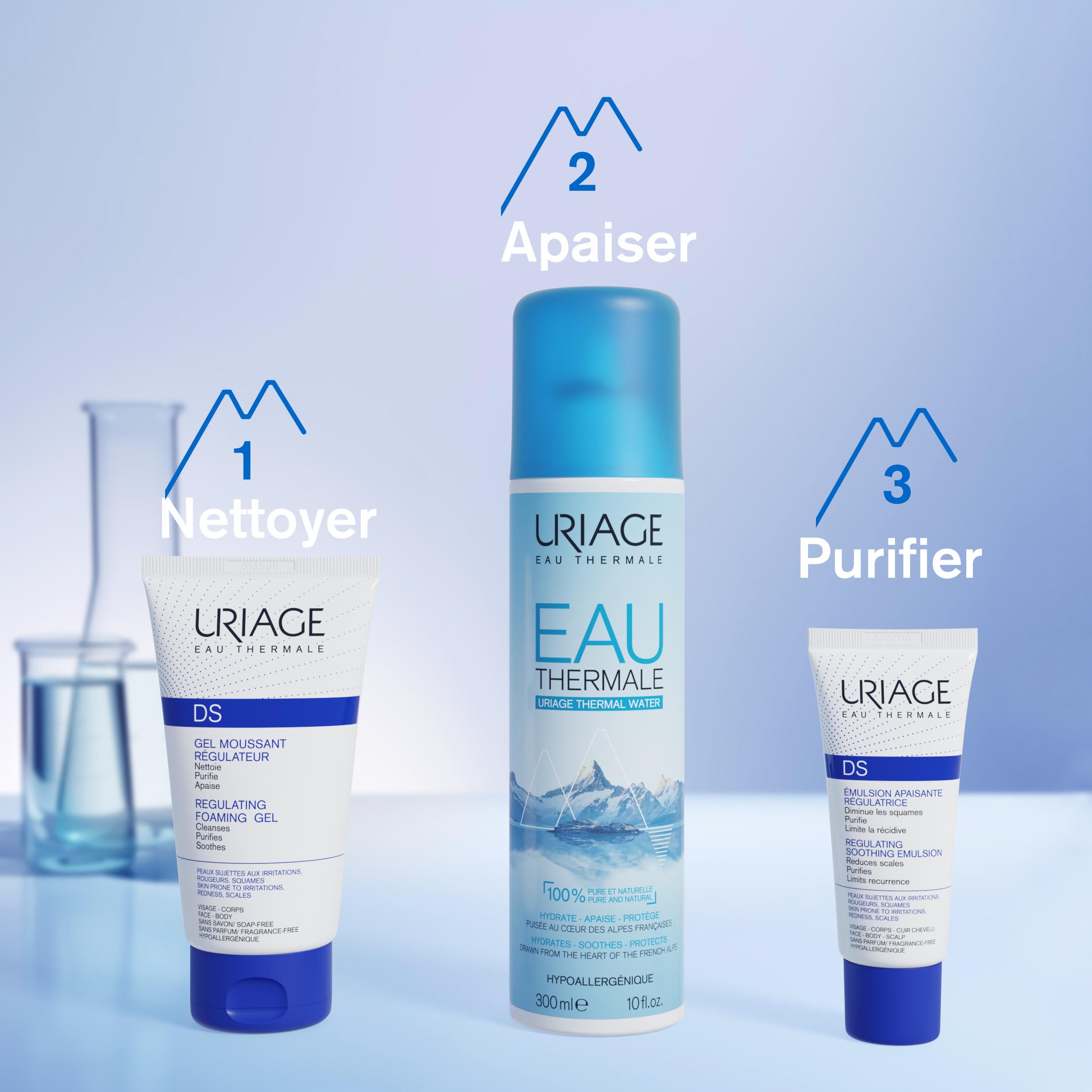 uriage-ds-gel-moussant-r-gulateur-gel-nettoyant-visage-corps-et-cuir-chevelu-pea image 6