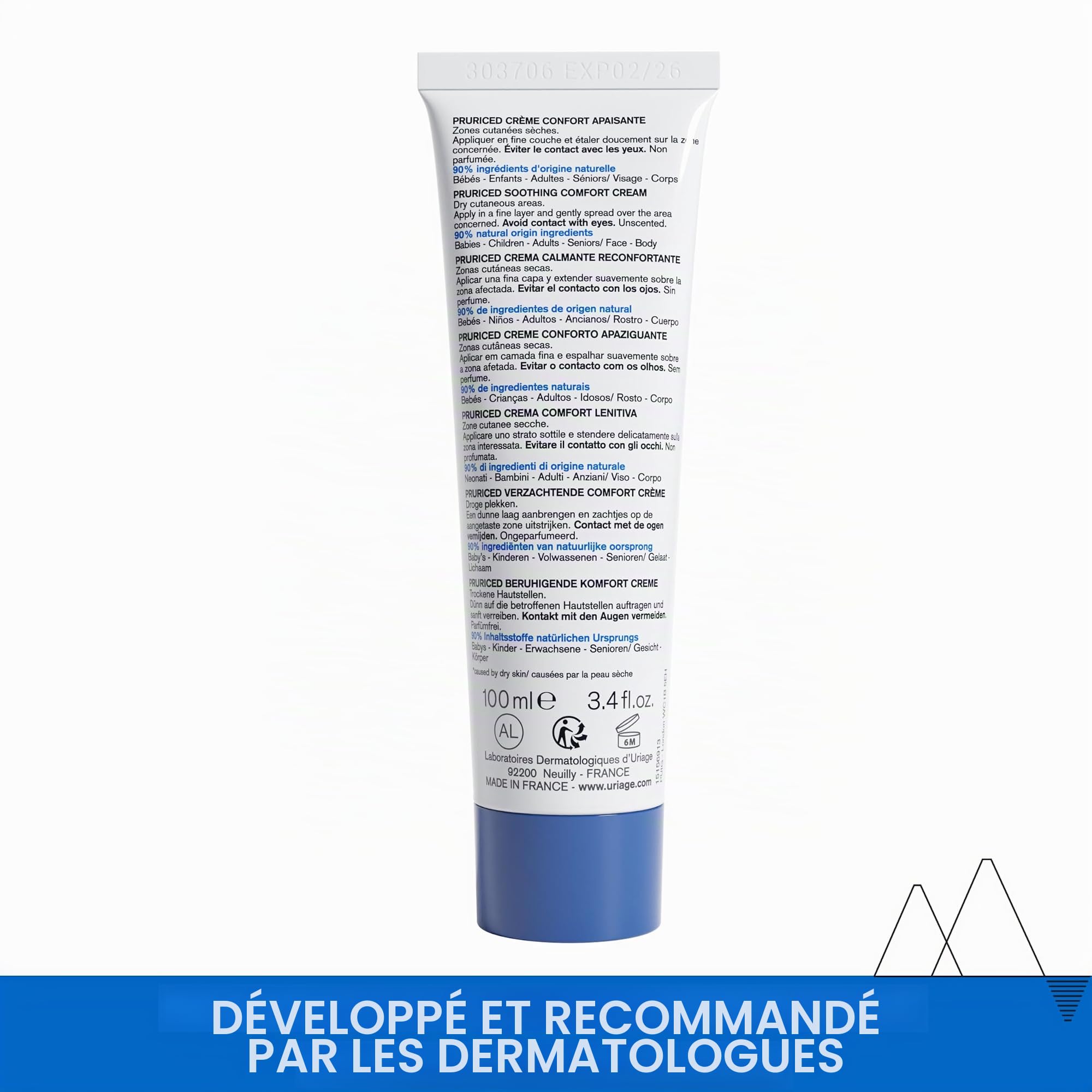 uriage-pruriced-cr-me-confort-apaisante-calamine-8-huile-de-p-pins-de-framboise- image 7