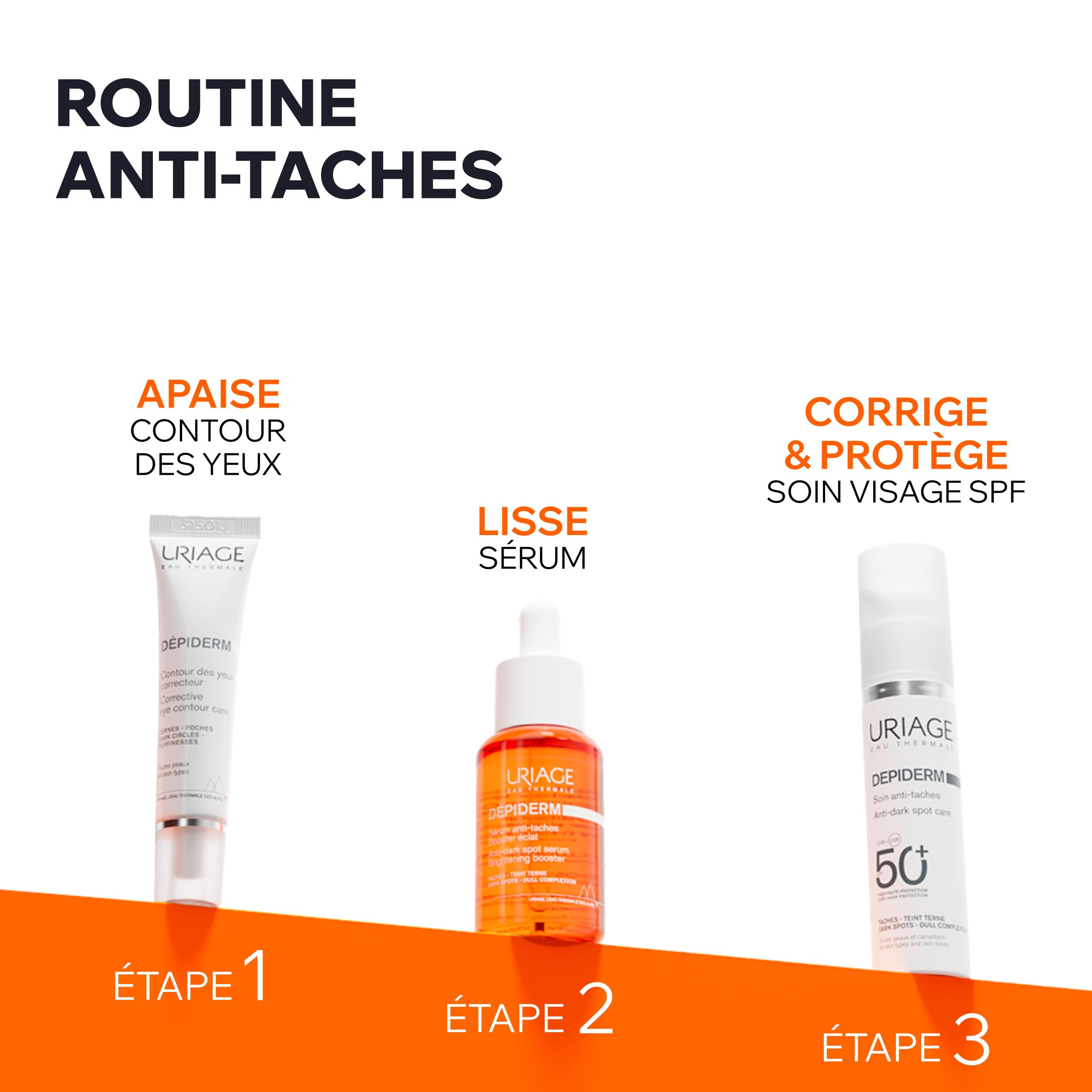 uriage-d-piderm-soin-de-jour-anti-taches-spf50-30-ml-correction-pr-vention-des-t image 6