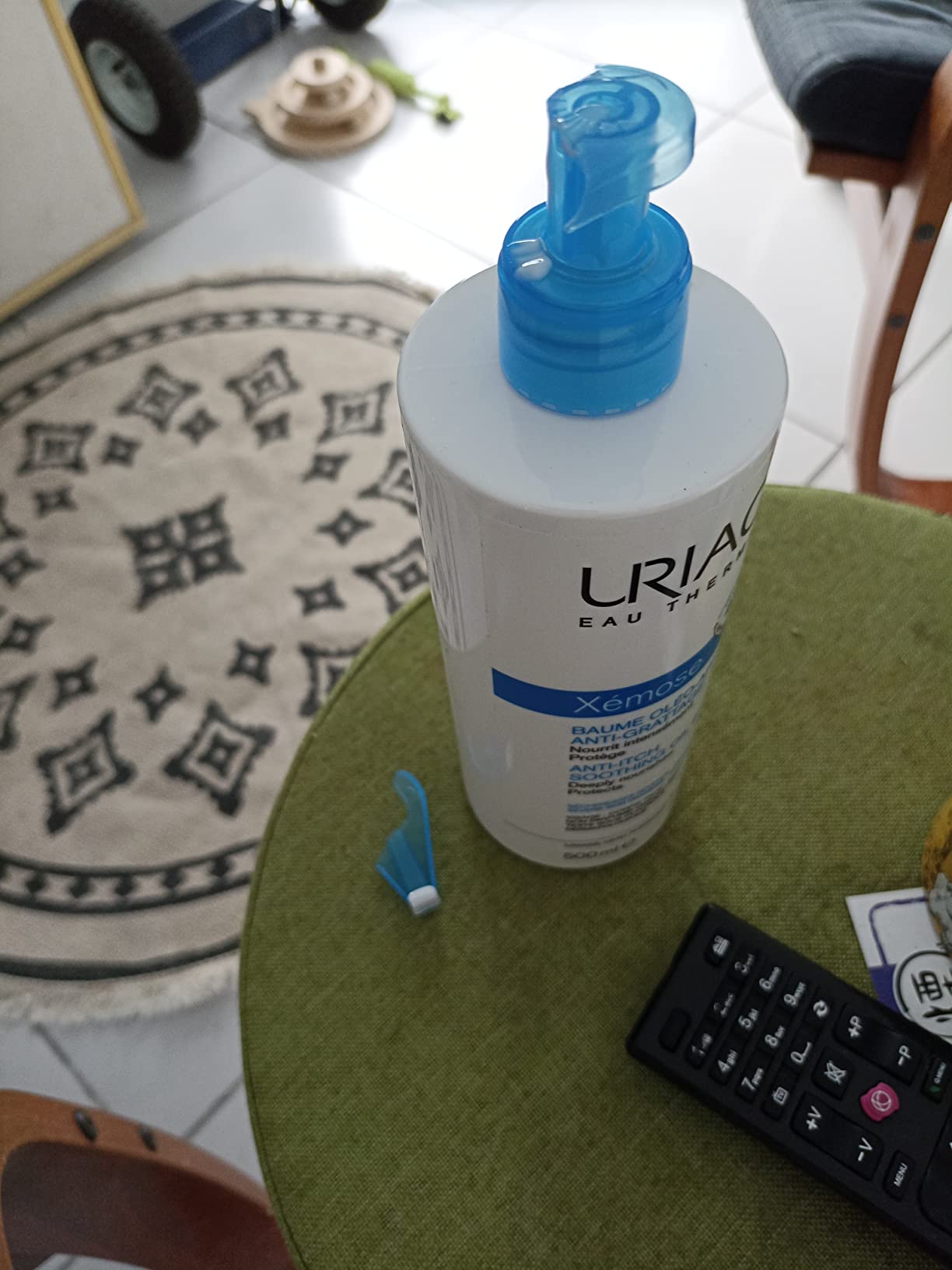Conseillé par ma dermato